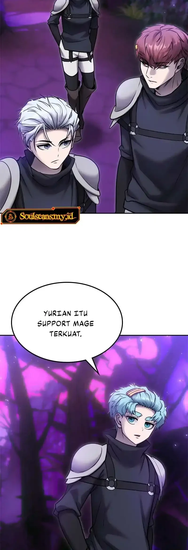 I Was More Overpowered Than The Hero, So I Hid My Power! Chapter 100 - halaman 35