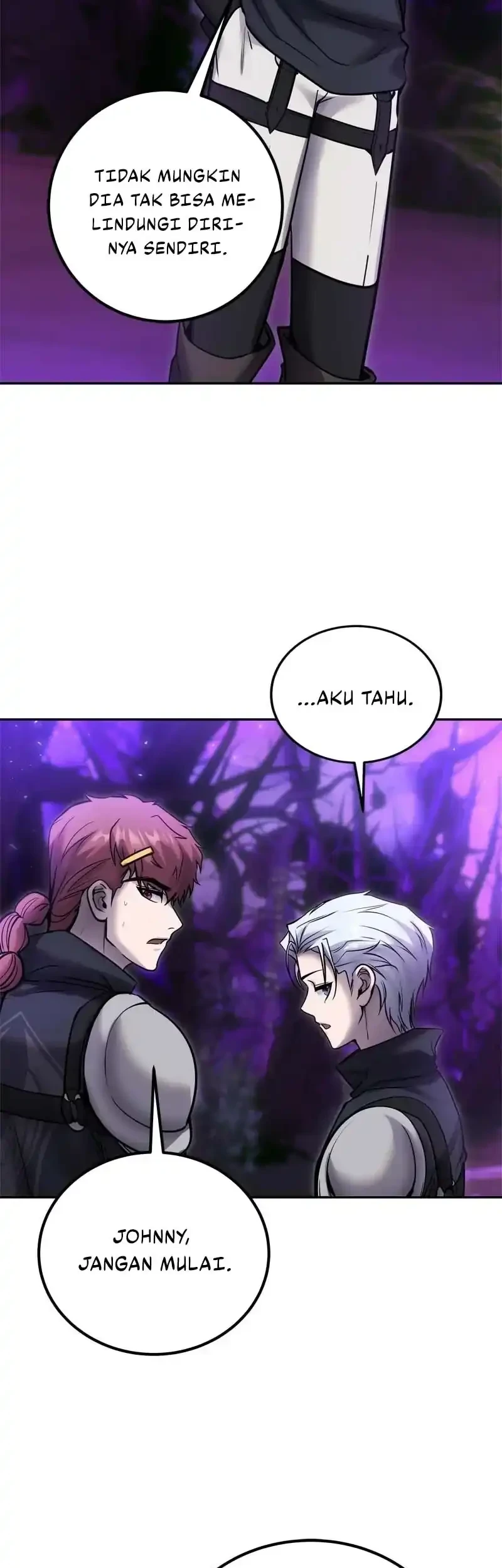 I Was More Overpowered Than The Hero, So I Hid My Power! Chapter 100 - halaman 36