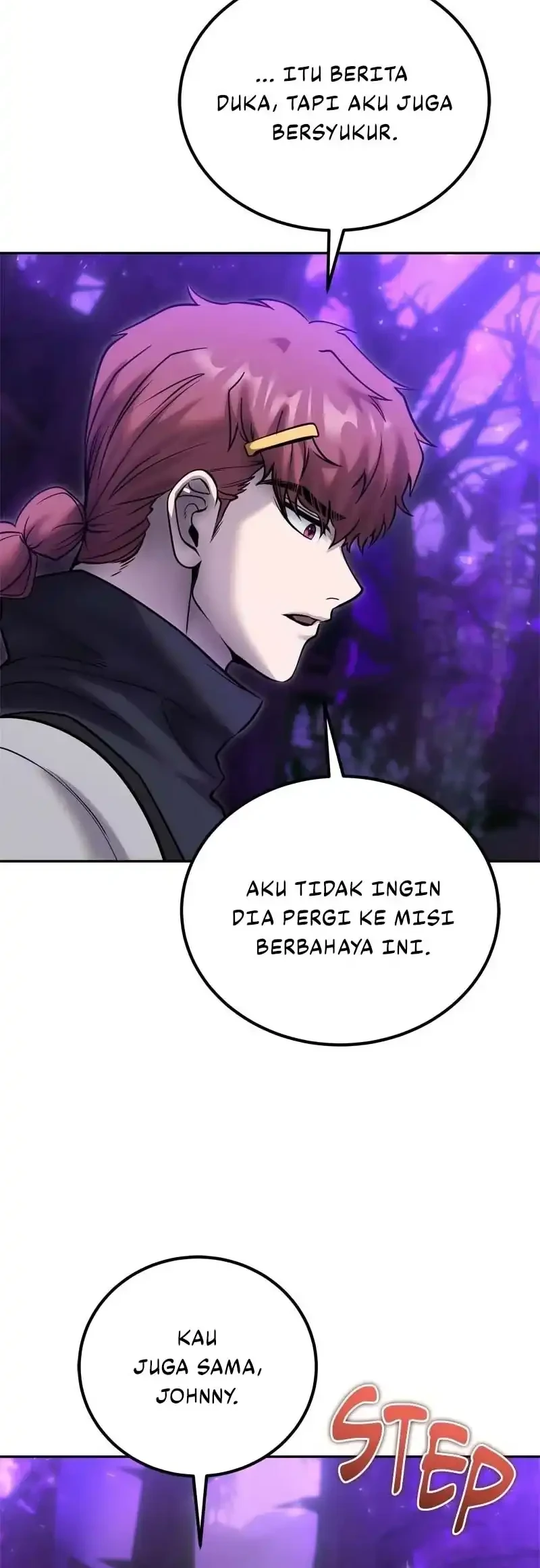 I Was More Overpowered Than The Hero, So I Hid My Power! Chapter 100 - halaman 37