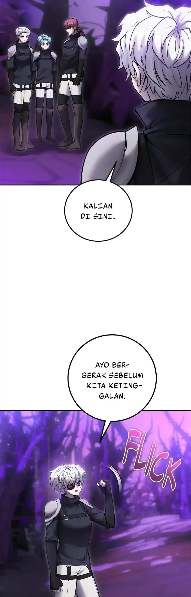 I Was More Overpowered Than The Hero, So I Hid My Power! Chapter 100 - halaman 38