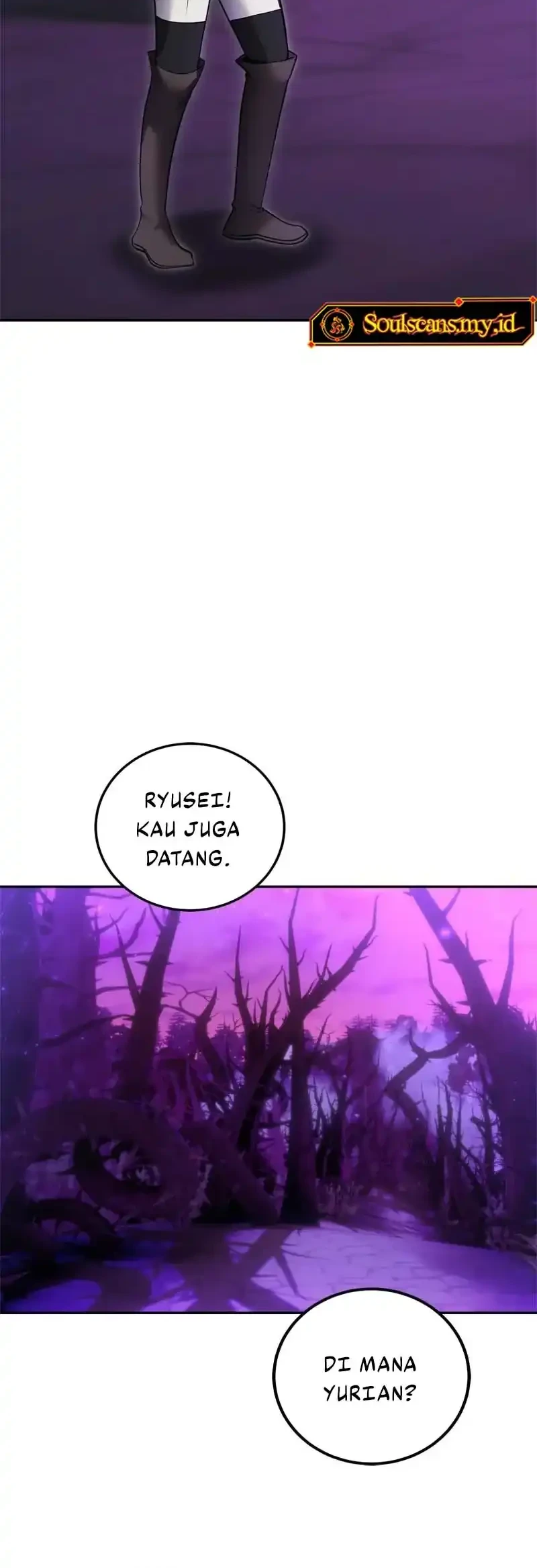I Was More Overpowered Than The Hero, So I Hid My Power! Chapter 100 - halaman 39
