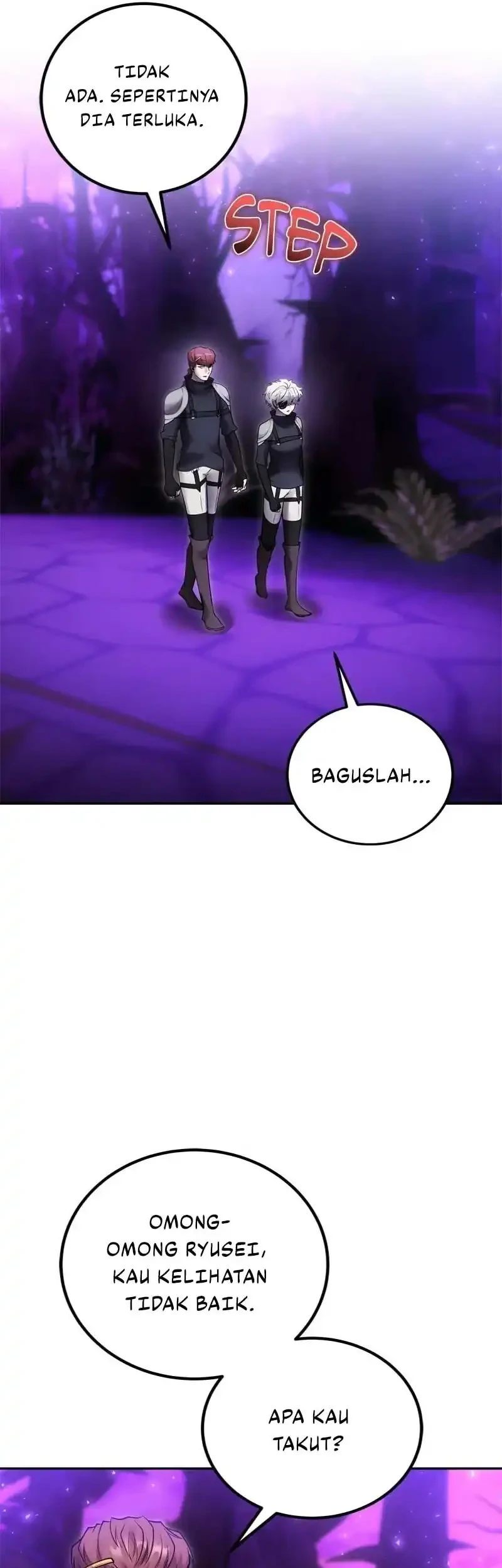 I Was More Overpowered Than The Hero, So I Hid My Power! Chapter 100 - halaman 40