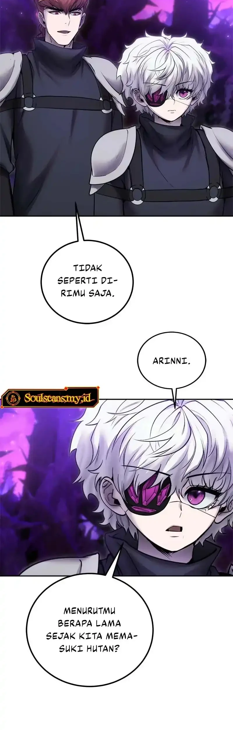 I Was More Overpowered Than The Hero, So I Hid My Power! Chapter 100 - halaman 41