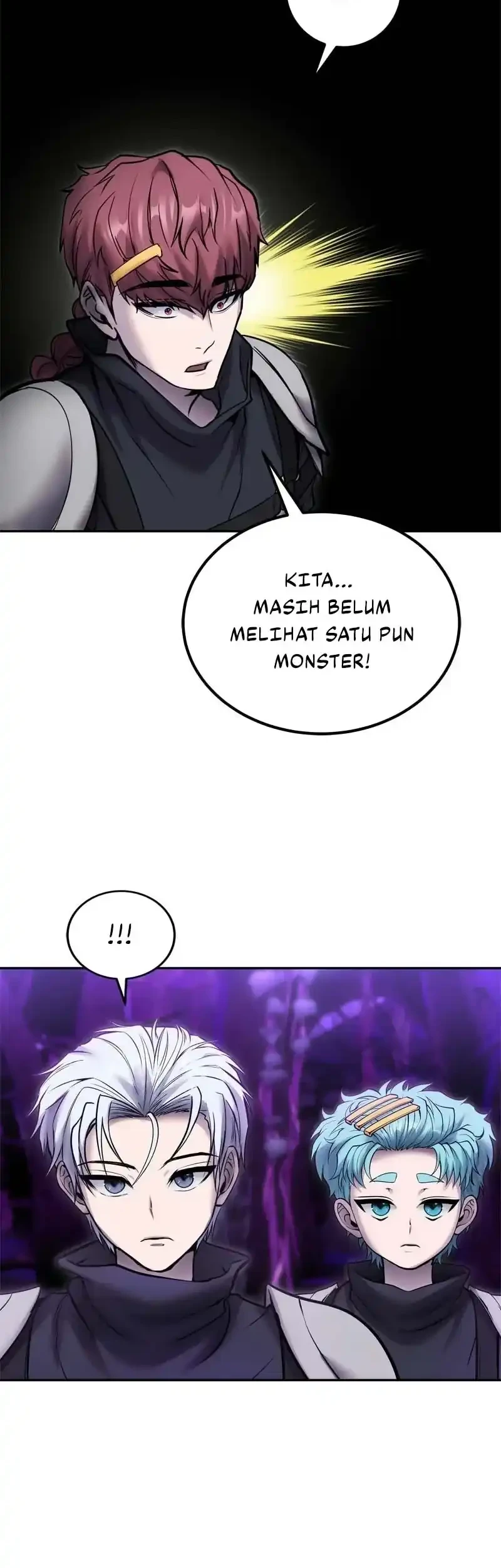I Was More Overpowered Than The Hero, So I Hid My Power! Chapter 100 - halaman 43