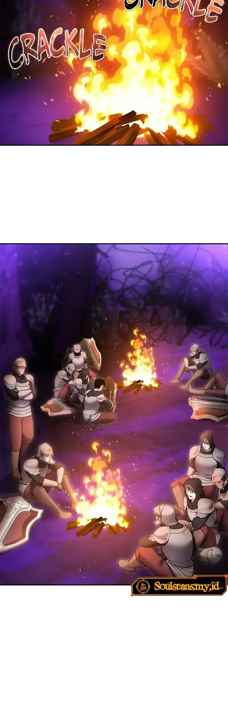 I Was More Overpowered Than The Hero, So I Hid My Power! Chapter 100 - halaman 45