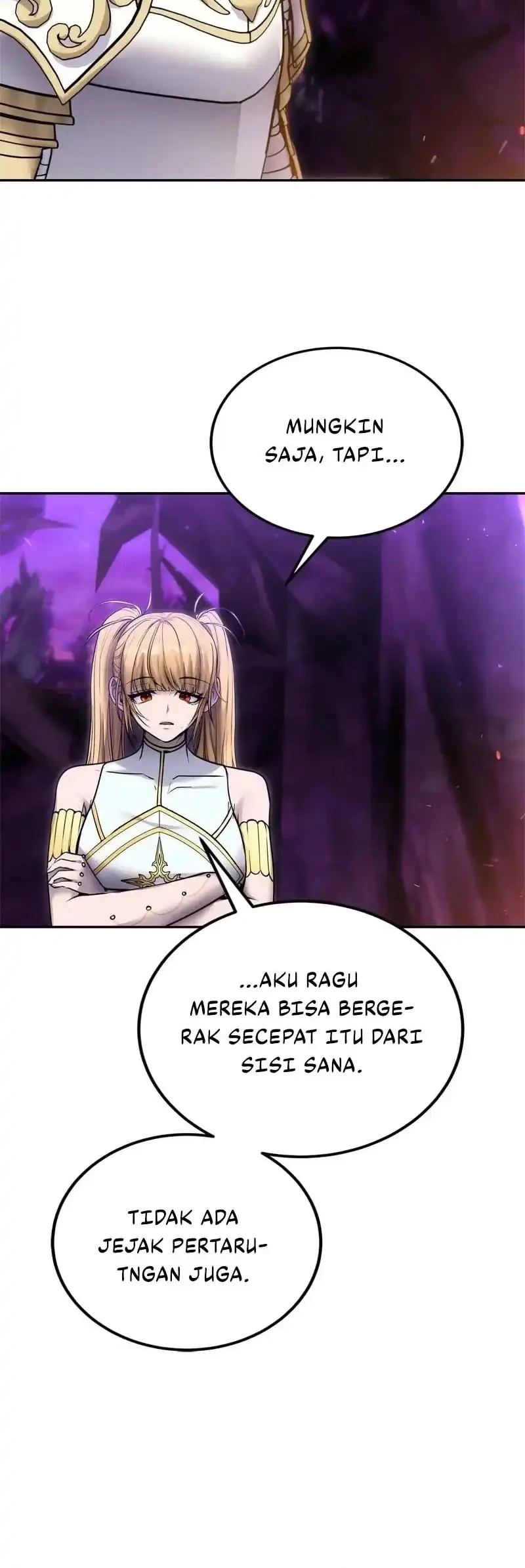 I Was More Overpowered Than The Hero, So I Hid My Power! Chapter 100 - halaman 49