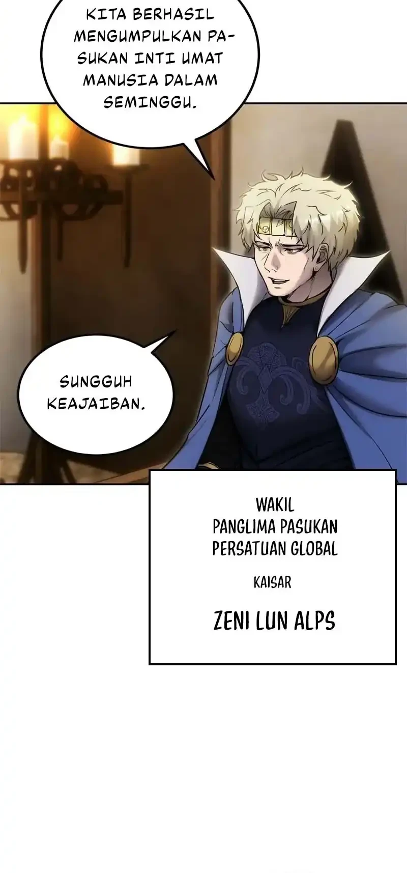 I Was More Overpowered Than The Hero, So I Hid My Power! Chapter 100 - halaman 5