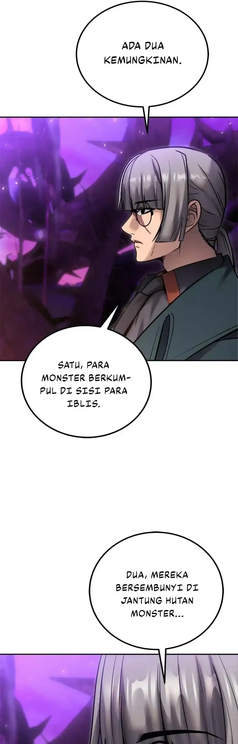 I Was More Overpowered Than The Hero, So I Hid My Power! Chapter 100 - halaman 50