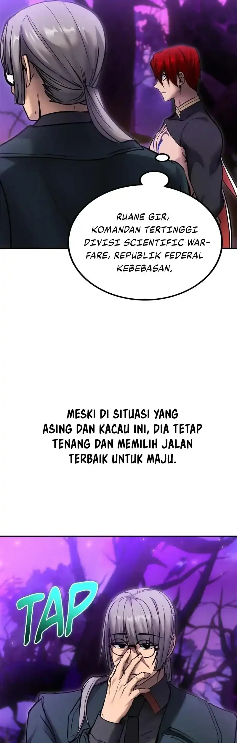 I Was More Overpowered Than The Hero, So I Hid My Power! Chapter 100 - halaman 52