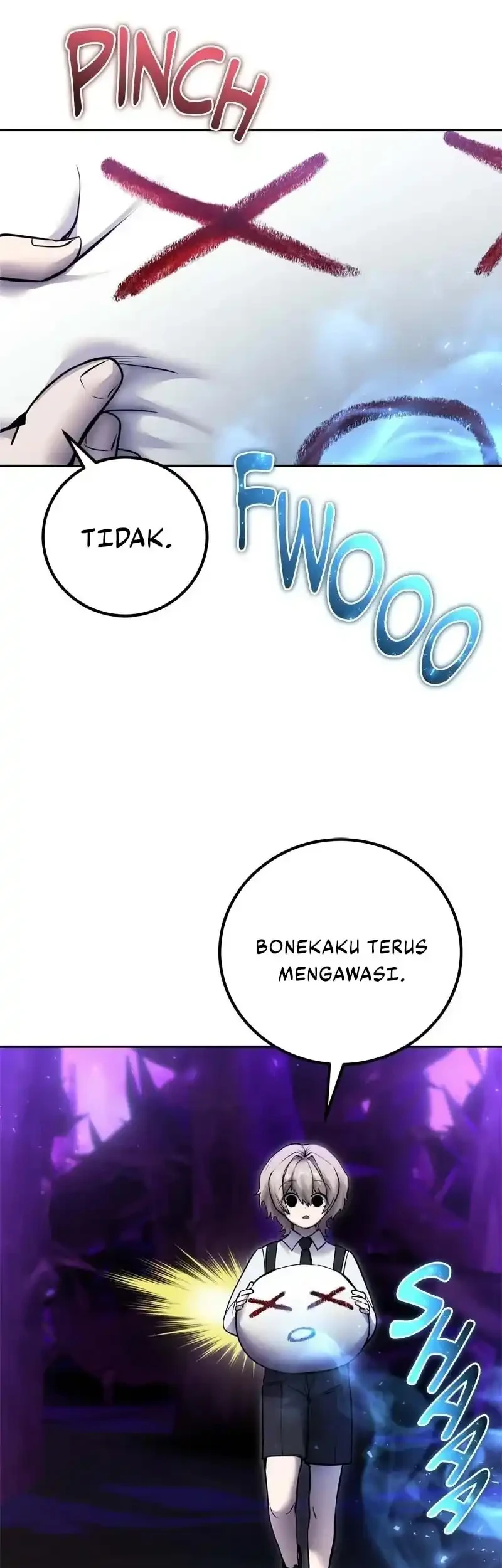 I Was More Overpowered Than The Hero, So I Hid My Power! Chapter 100 - halaman 54