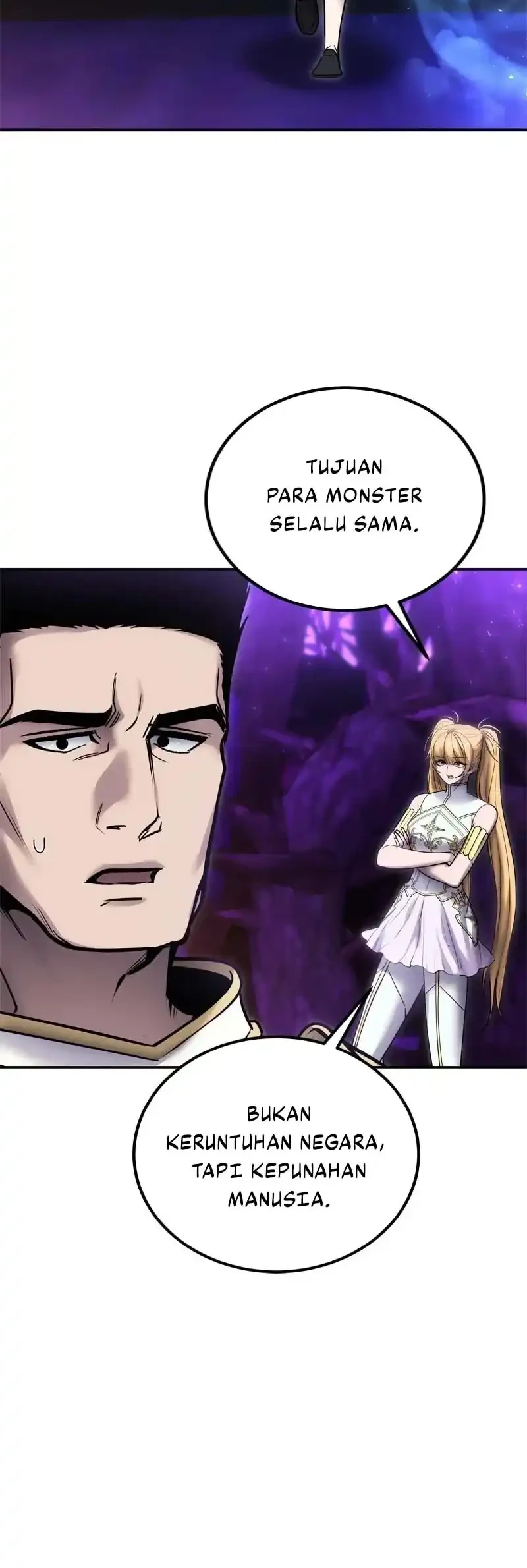 I Was More Overpowered Than The Hero, So I Hid My Power! Chapter 100 - halaman 55