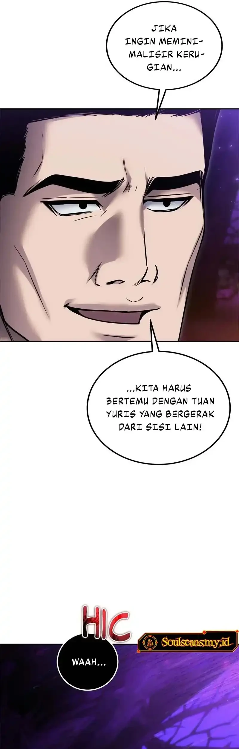I Was More Overpowered Than The Hero, So I Hid My Power! Chapter 100 - halaman 58