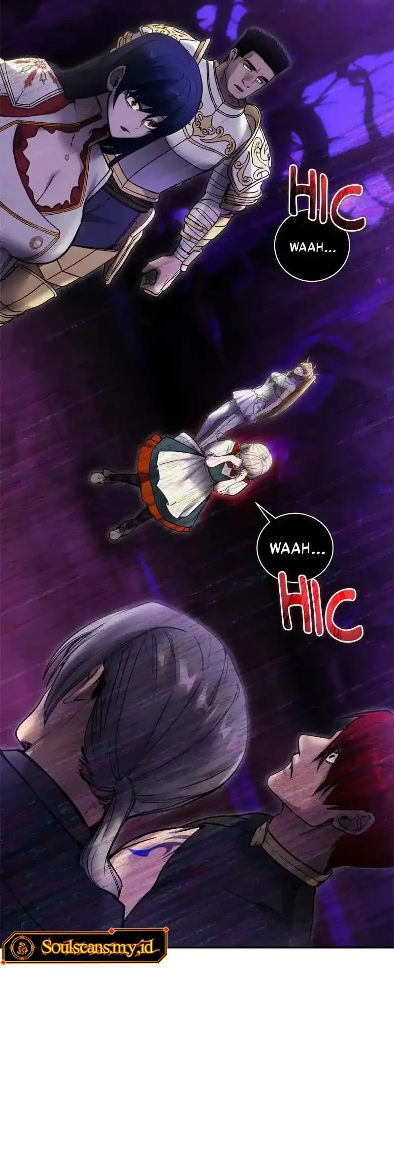 I Was More Overpowered Than The Hero, So I Hid My Power! Chapter 100 - halaman 59