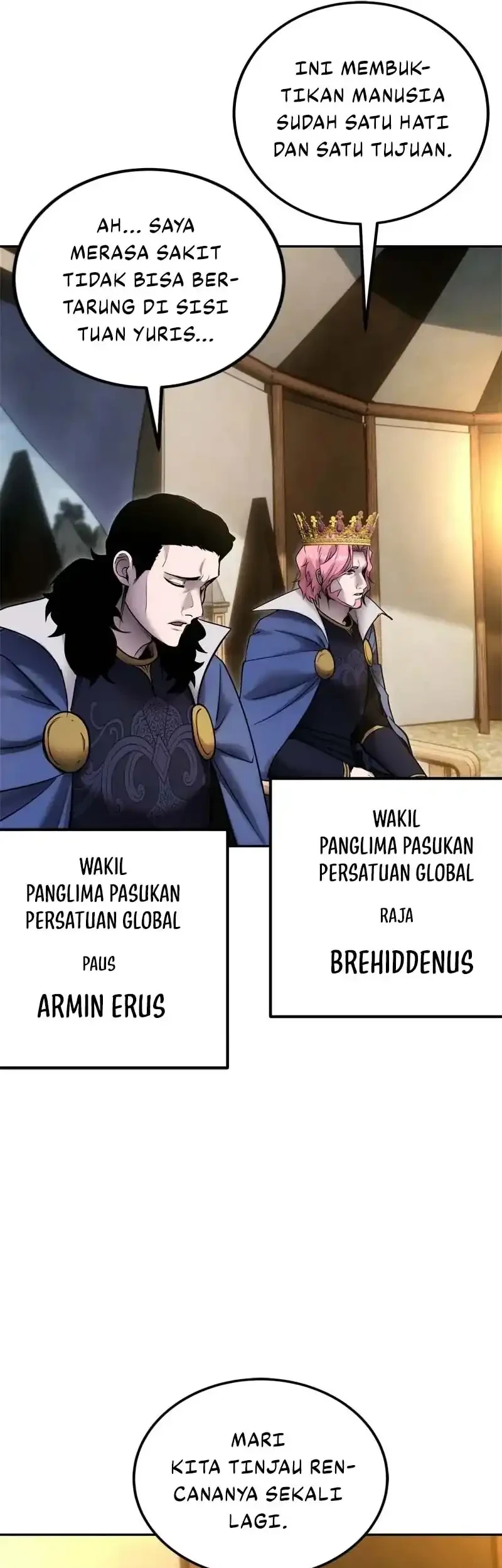 I Was More Overpowered Than The Hero, So I Hid My Power! Chapter 100 - halaman 6