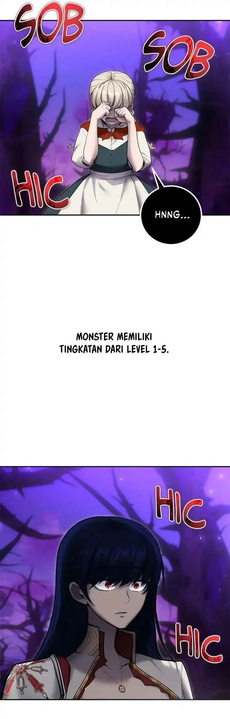 I Was More Overpowered Than The Hero, So I Hid My Power! Chapter 100 - halaman 60