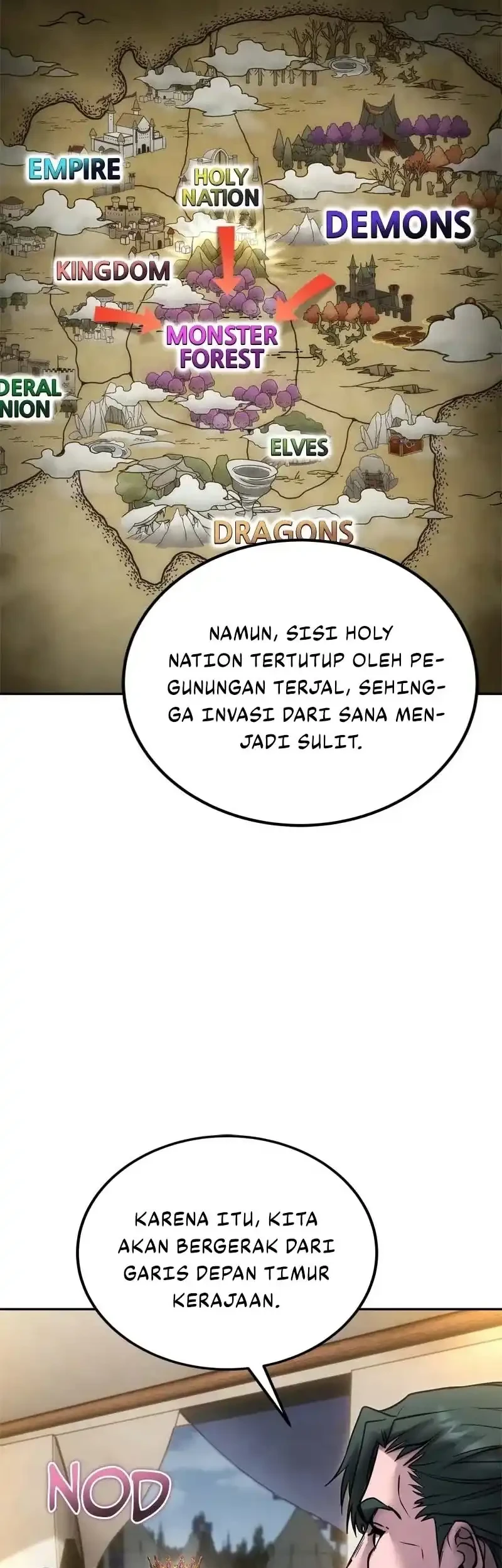 I Was More Overpowered Than The Hero, So I Hid My Power! Chapter 100 - halaman 8
