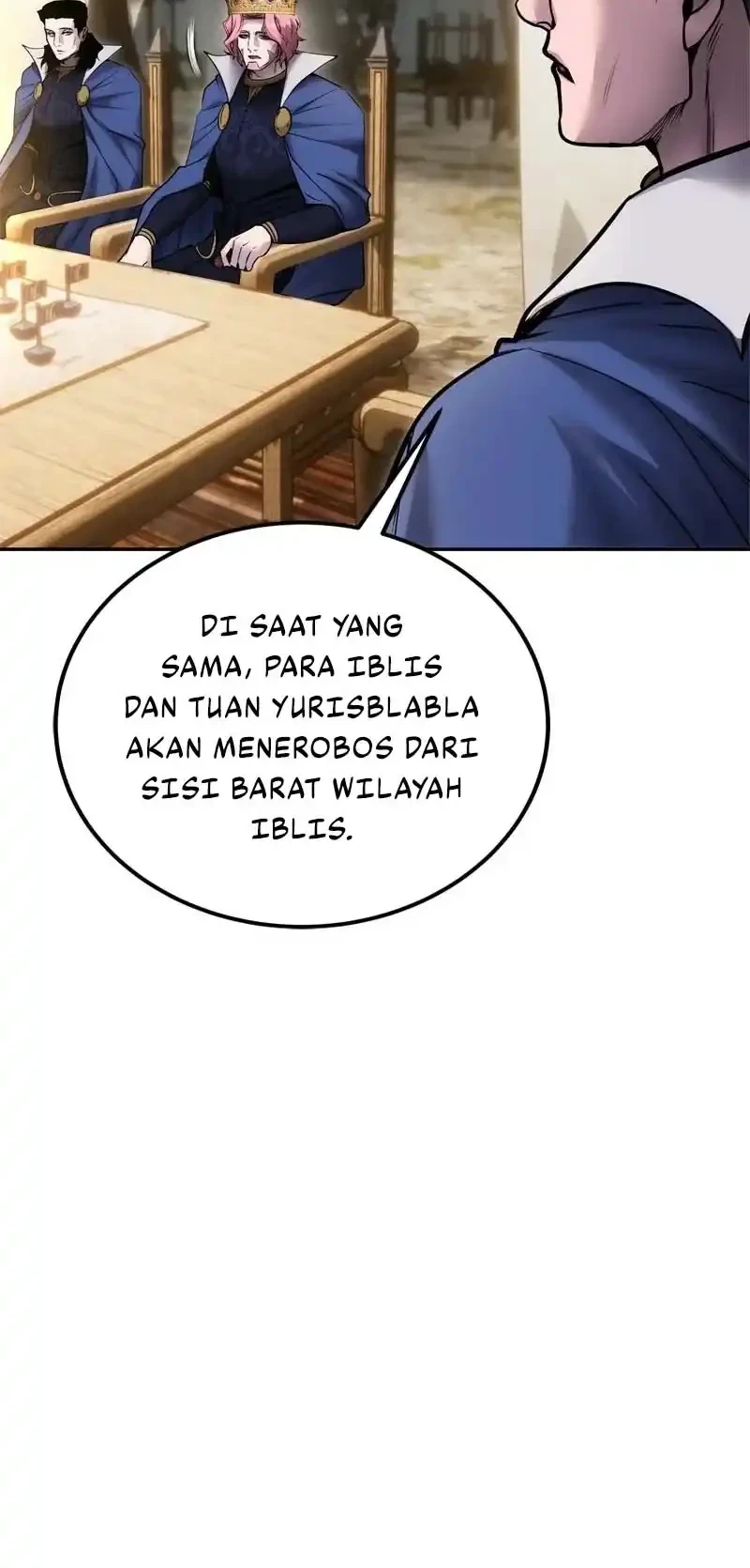 I Was More Overpowered Than The Hero, So I Hid My Power! Chapter 100 - halaman 9