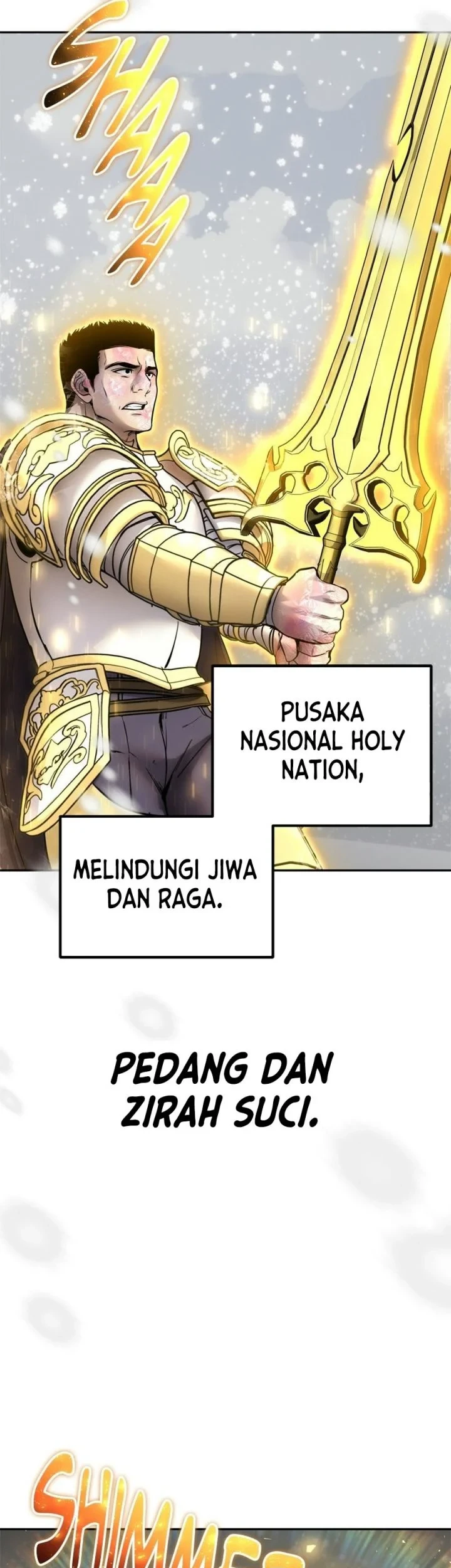 I Was More Overpowered Than The Hero, So I Hid My Power! Chapter 101 - halaman 10