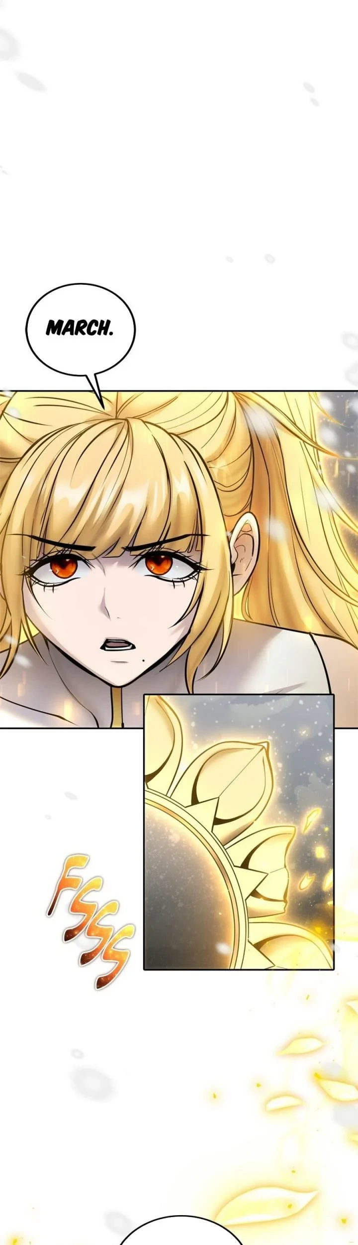 I Was More Overpowered Than The Hero, So I Hid My Power! Chapter 101 - halaman 12