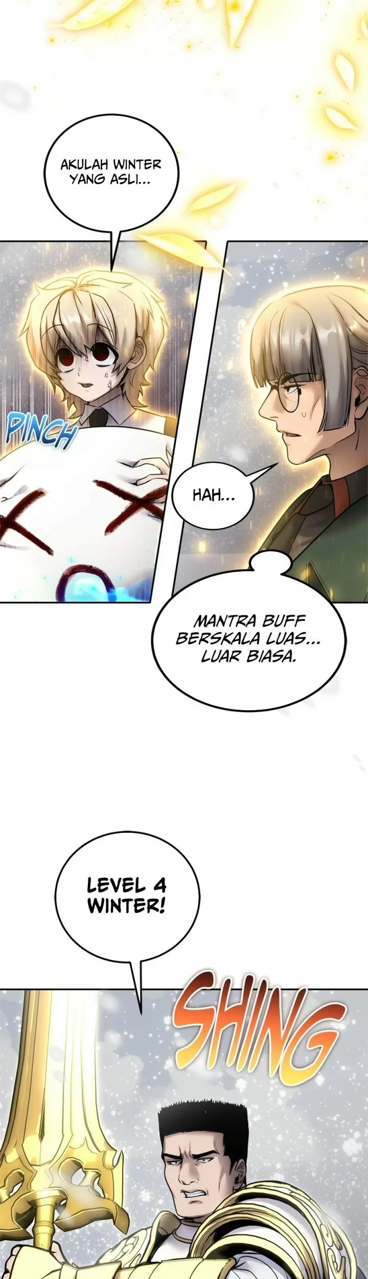 I Was More Overpowered Than The Hero, So I Hid My Power! Chapter 101 - halaman 14