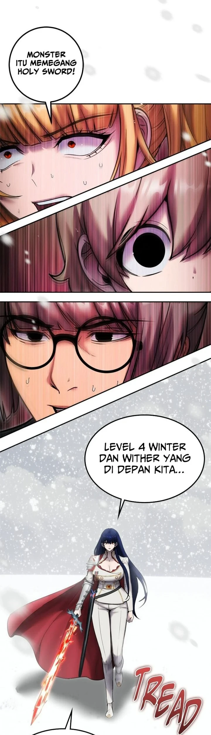 I Was More Overpowered Than The Hero, So I Hid My Power! Chapter 101 - halaman 23