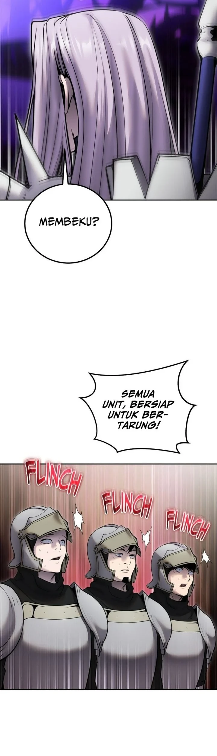 I Was More Overpowered Than The Hero, So I Hid My Power! Chapter 101 - halaman 32