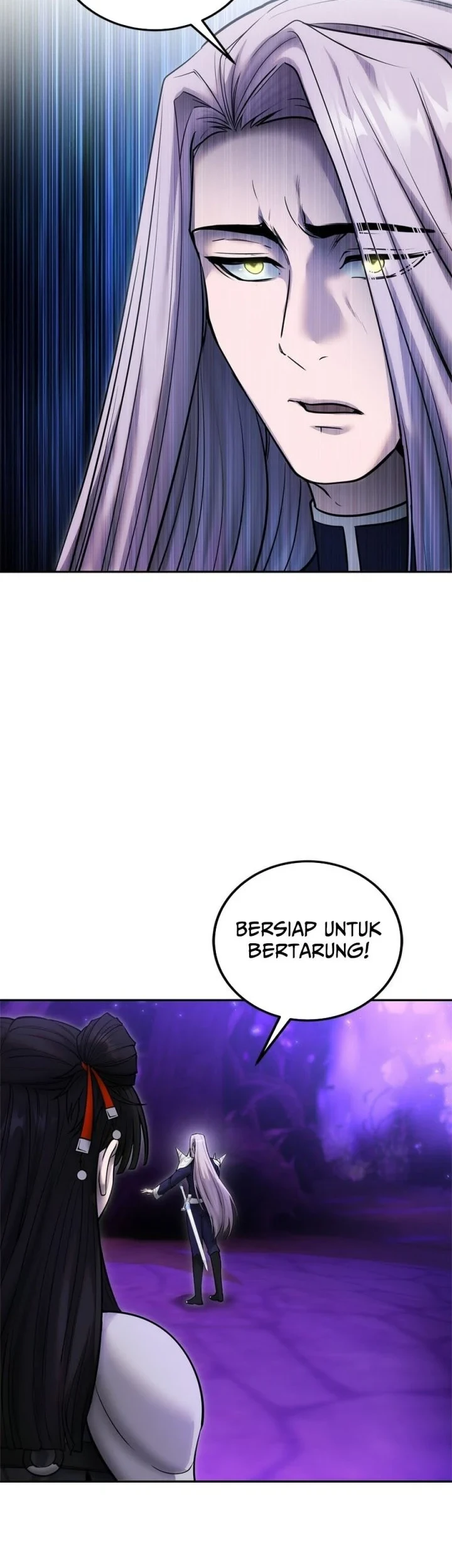 I Was More Overpowered Than The Hero, So I Hid My Power! Chapter 101 - halaman 35