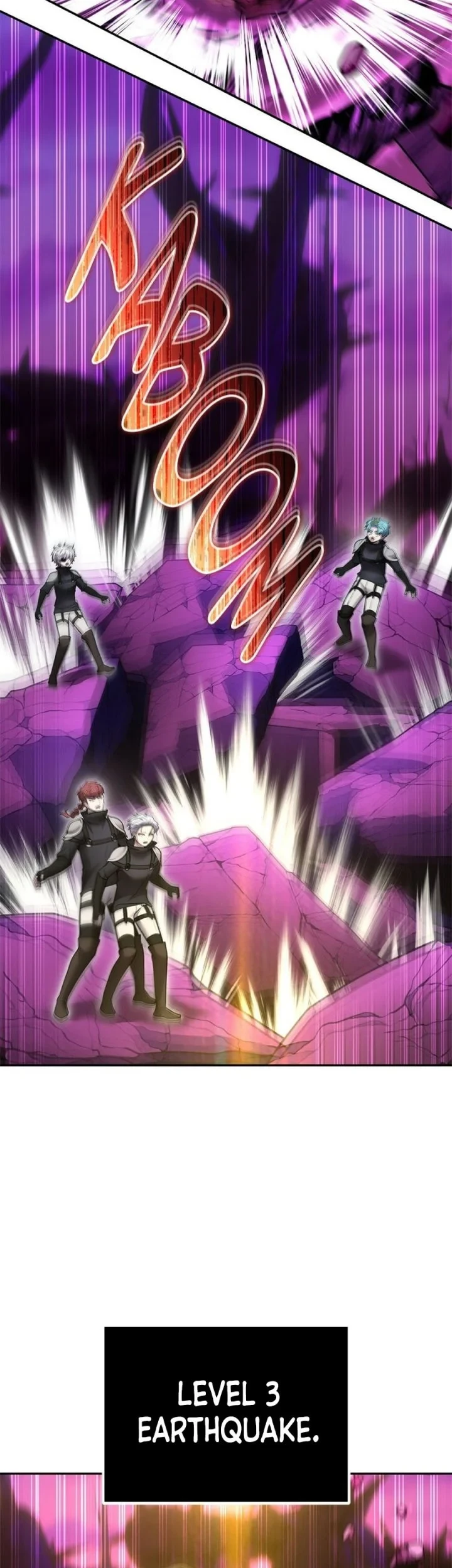 I Was More Overpowered Than The Hero, So I Hid My Power! Chapter 101 - halaman 44