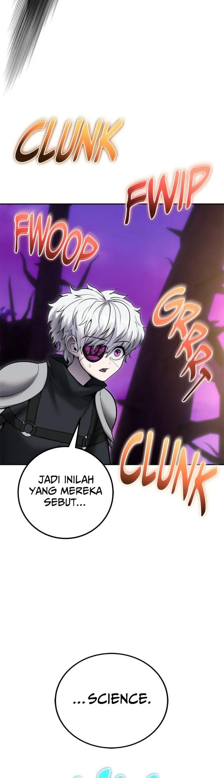 I Was More Overpowered Than The Hero, So I Hid My Power! Chapter 101 - halaman 47