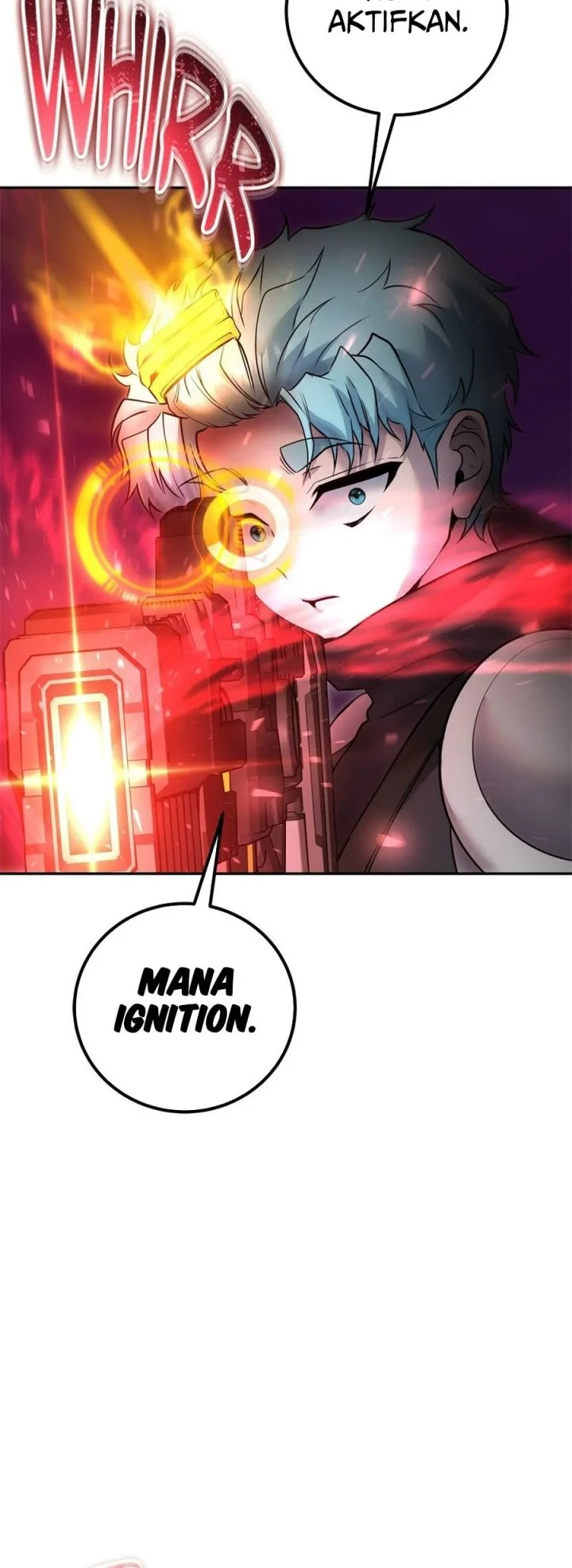 I Was More Overpowered Than The Hero, So I Hid My Power! Chapter 101 - halaman 49