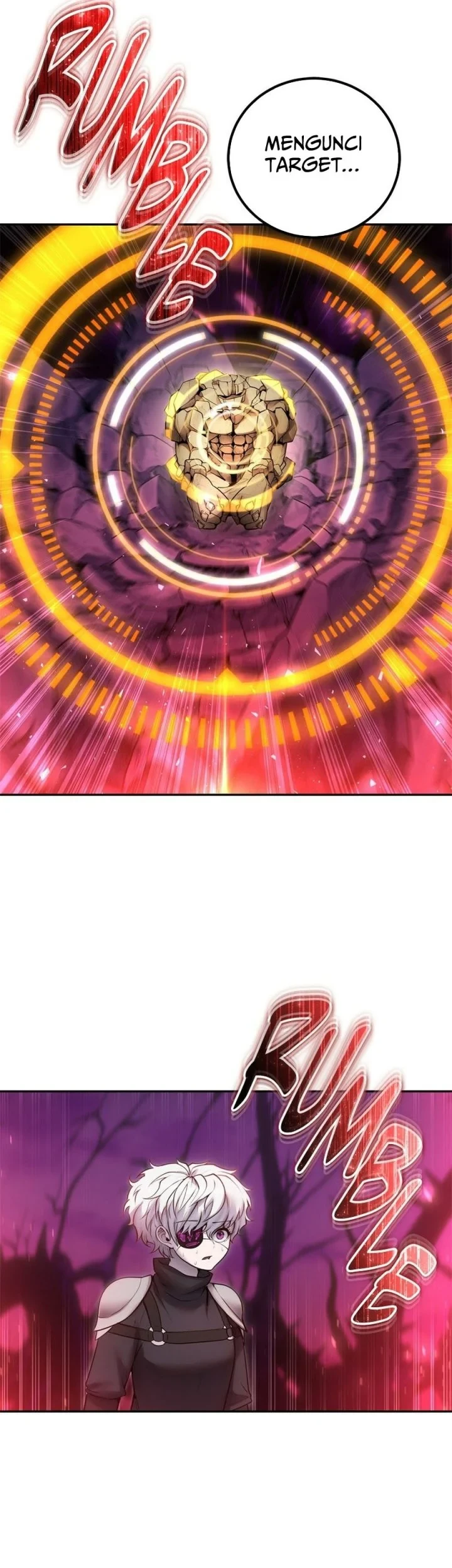 I Was More Overpowered Than The Hero, So I Hid My Power! Chapter 101 - halaman 50