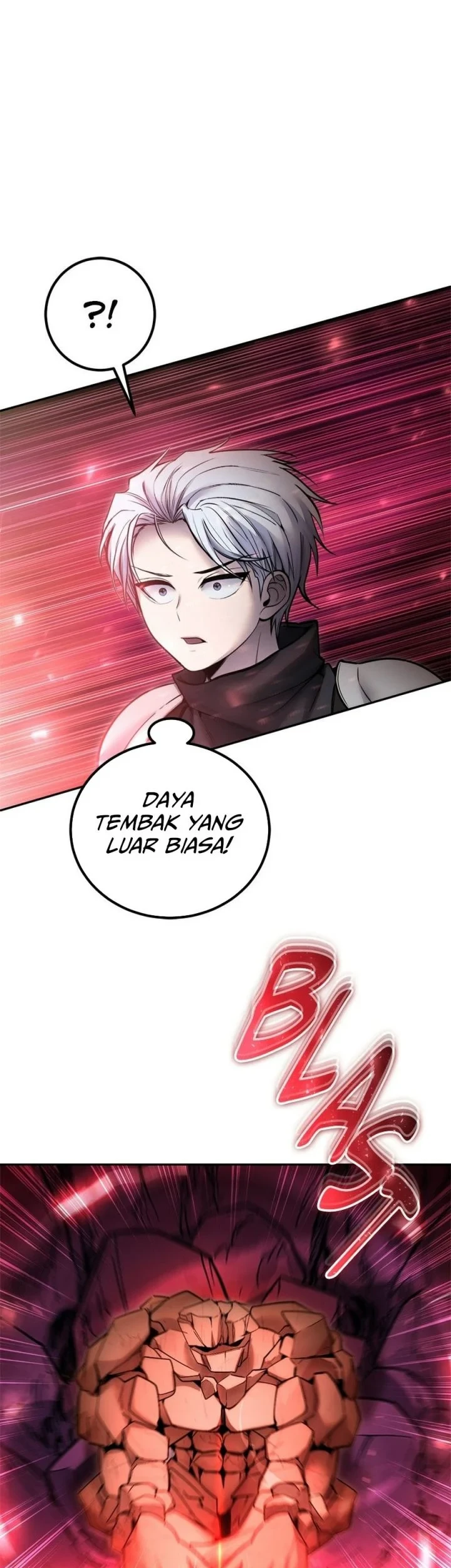 I Was More Overpowered Than The Hero, So I Hid My Power! Chapter 101 - halaman 52