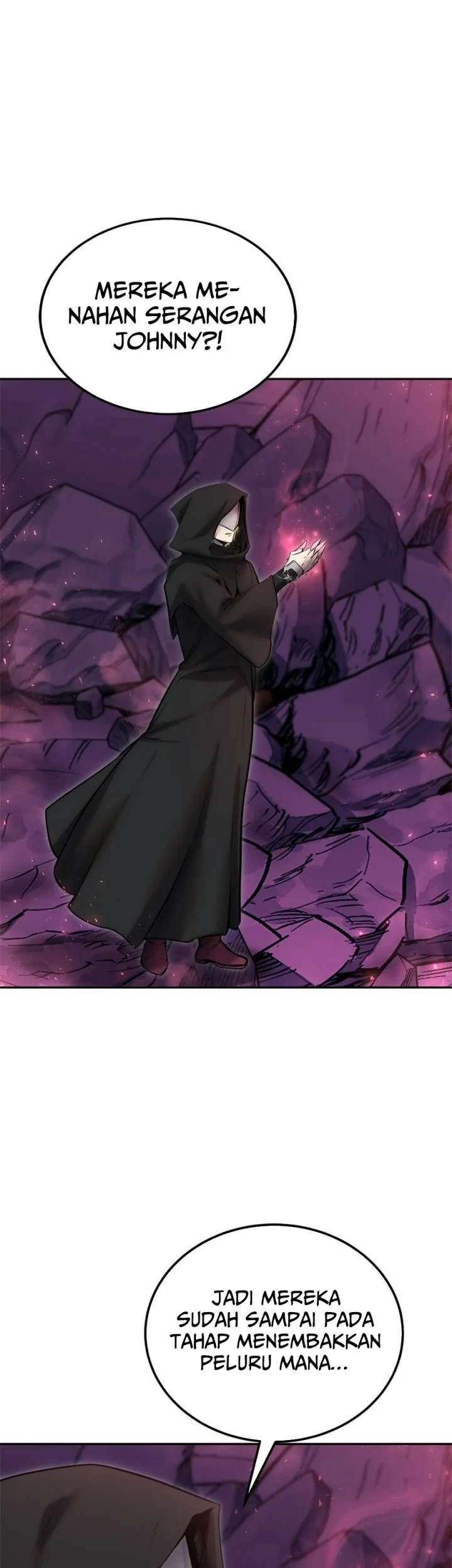 I Was More Overpowered Than The Hero, So I Hid My Power! Chapter 101 - halaman 56