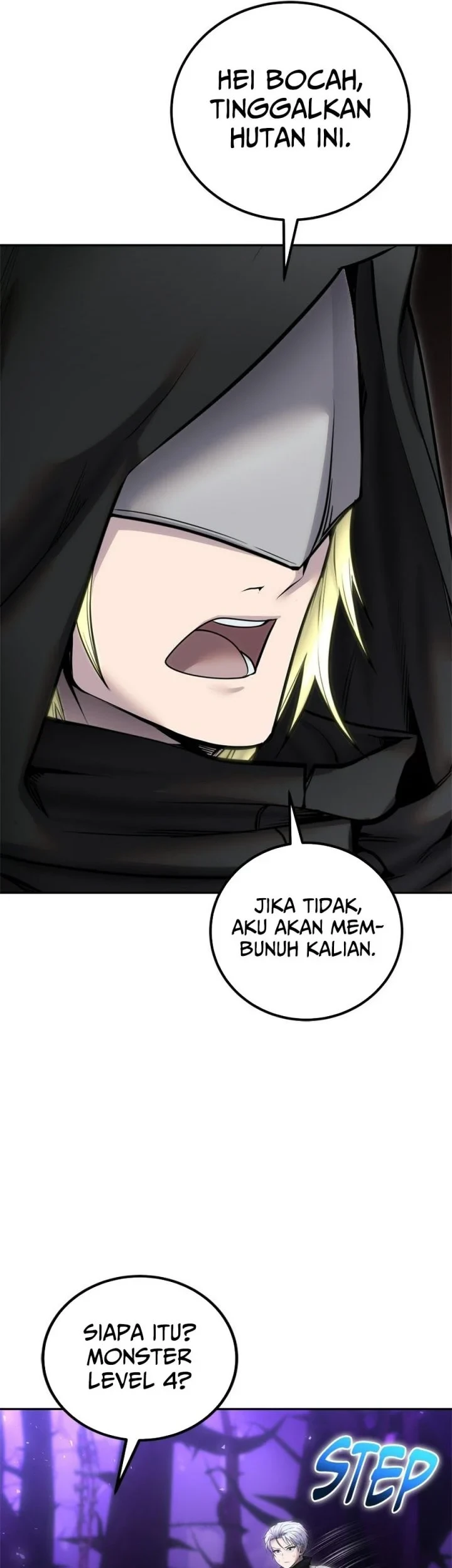 I Was More Overpowered Than The Hero, So I Hid My Power! Chapter 101 - halaman 58
