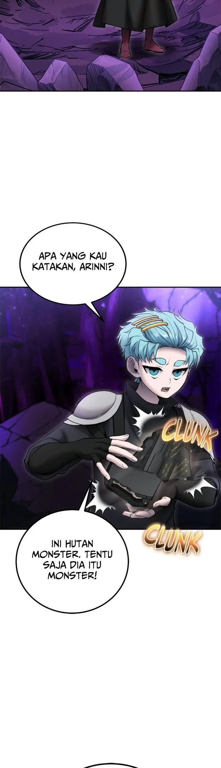 I Was More Overpowered Than The Hero, So I Hid My Power! Chapter 101 - halaman 60