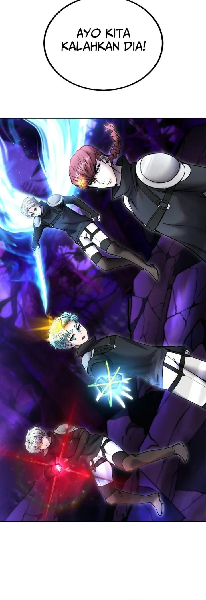 I Was More Overpowered Than The Hero, So I Hid My Power! Chapter 101 - halaman 61