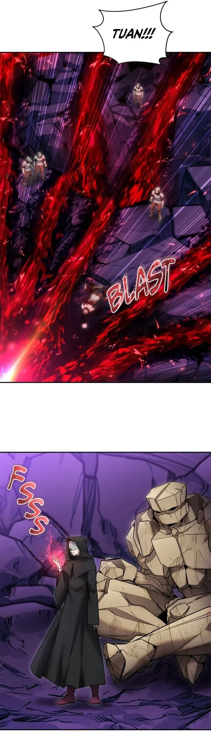 I Was More Overpowered Than The Hero, So I Hid My Power! Chapter 102 - halaman 10