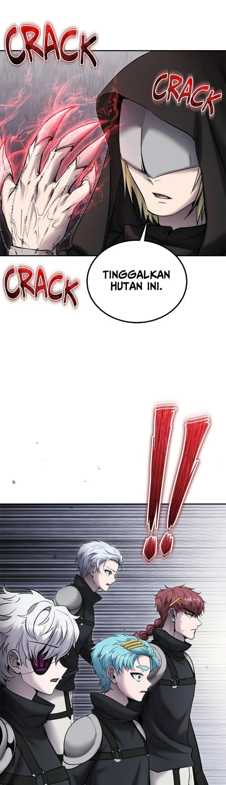 I Was More Overpowered Than The Hero, So I Hid My Power! Chapter 102 - halaman 11