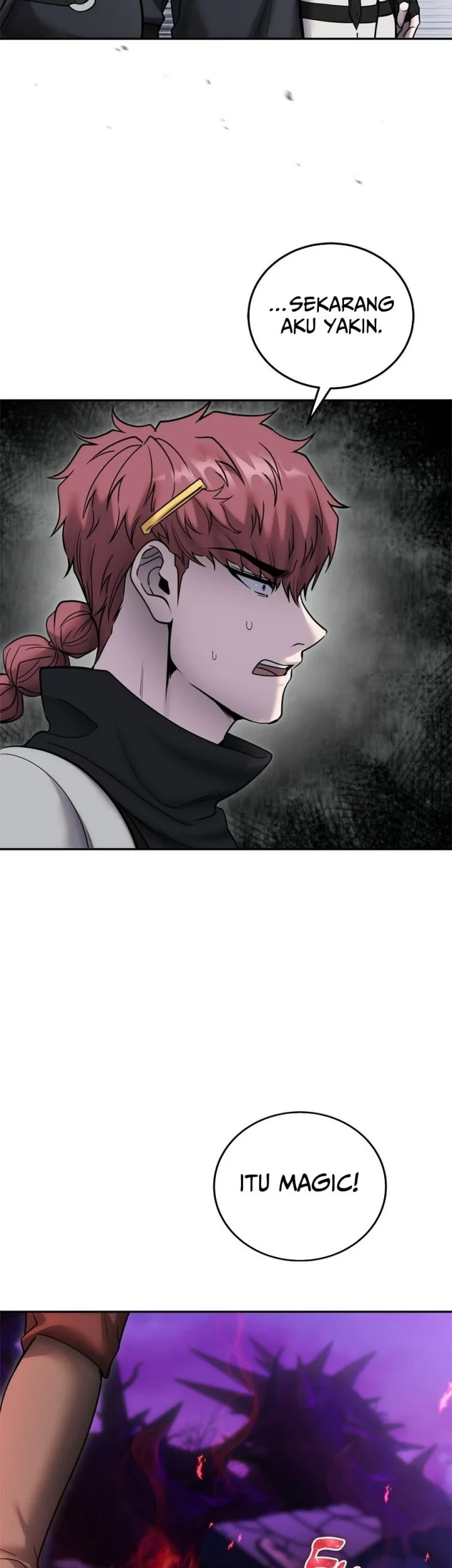 I Was More Overpowered Than The Hero, So I Hid My Power! Chapter 102 - halaman 12