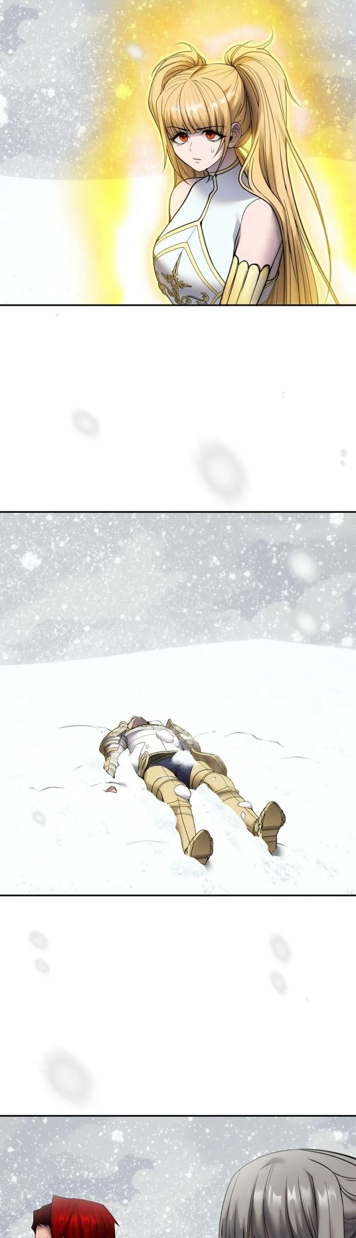 I Was More Overpowered Than The Hero, So I Hid My Power! Chapter 102 - halaman 16