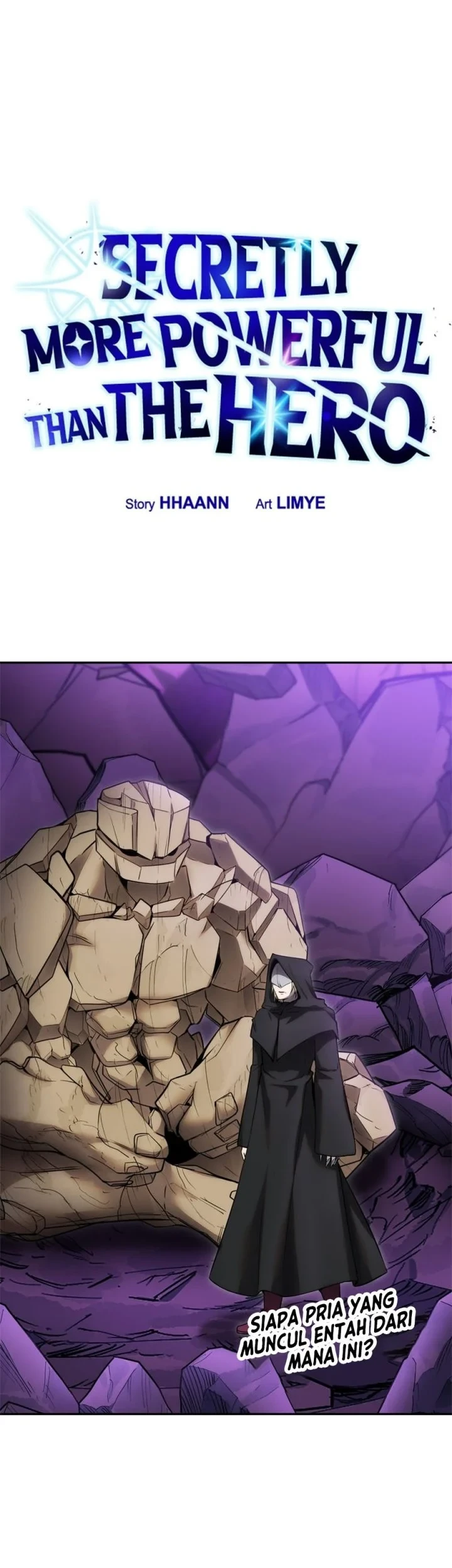 I Was More Overpowered Than The Hero, So I Hid My Power! Chapter 102 - halaman 2