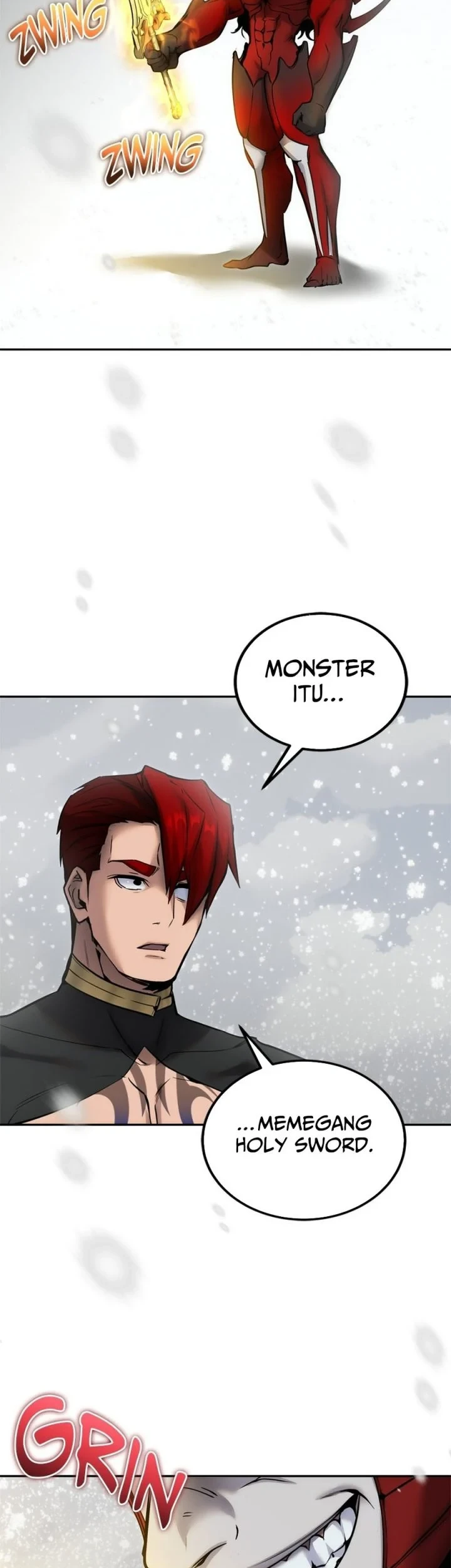 I Was More Overpowered Than The Hero, So I Hid My Power! Chapter 102 - halaman 20