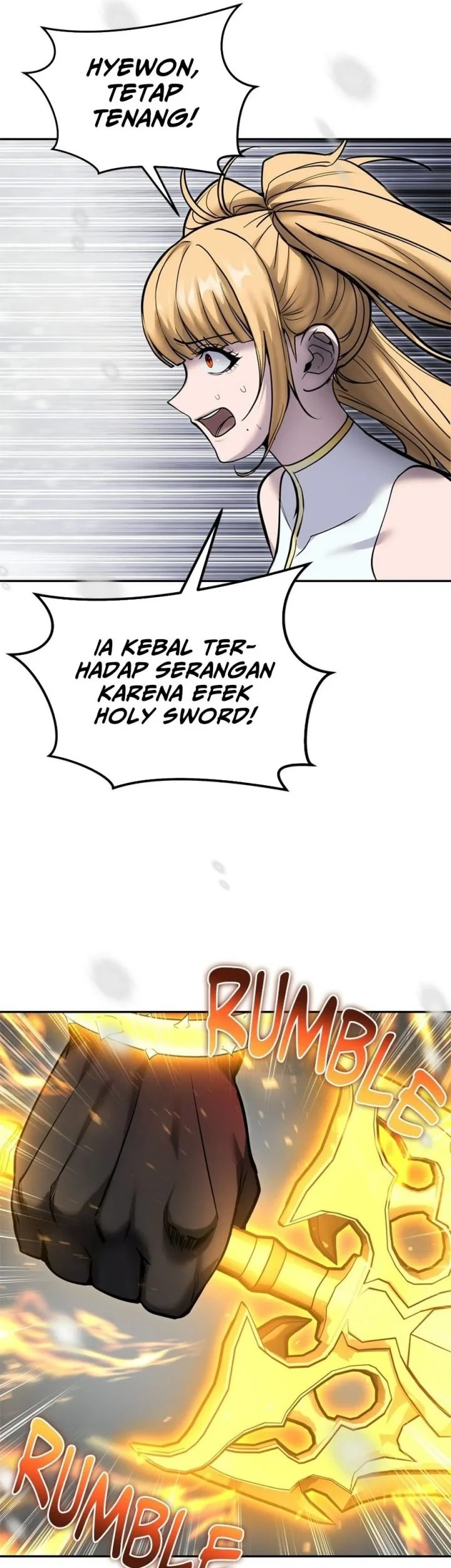 I Was More Overpowered Than The Hero, So I Hid My Power! Chapter 102 - halaman 34