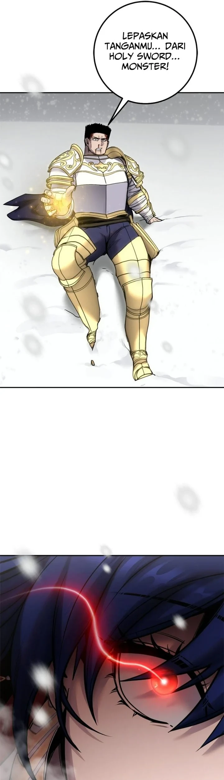 I Was More Overpowered Than The Hero, So I Hid My Power! Chapter 102 - halaman 38