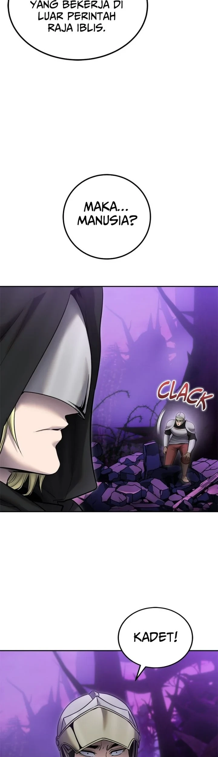 I Was More Overpowered Than The Hero, So I Hid My Power! Chapter 102 - halaman 4
