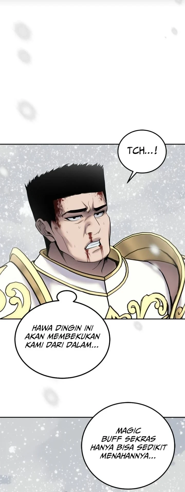 I Was More Overpowered Than The Hero, So I Hid My Power! Chapter 102 - halaman 45