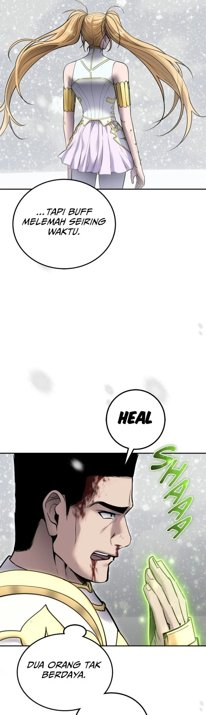 I Was More Overpowered Than The Hero, So I Hid My Power! Chapter 102 - halaman 46