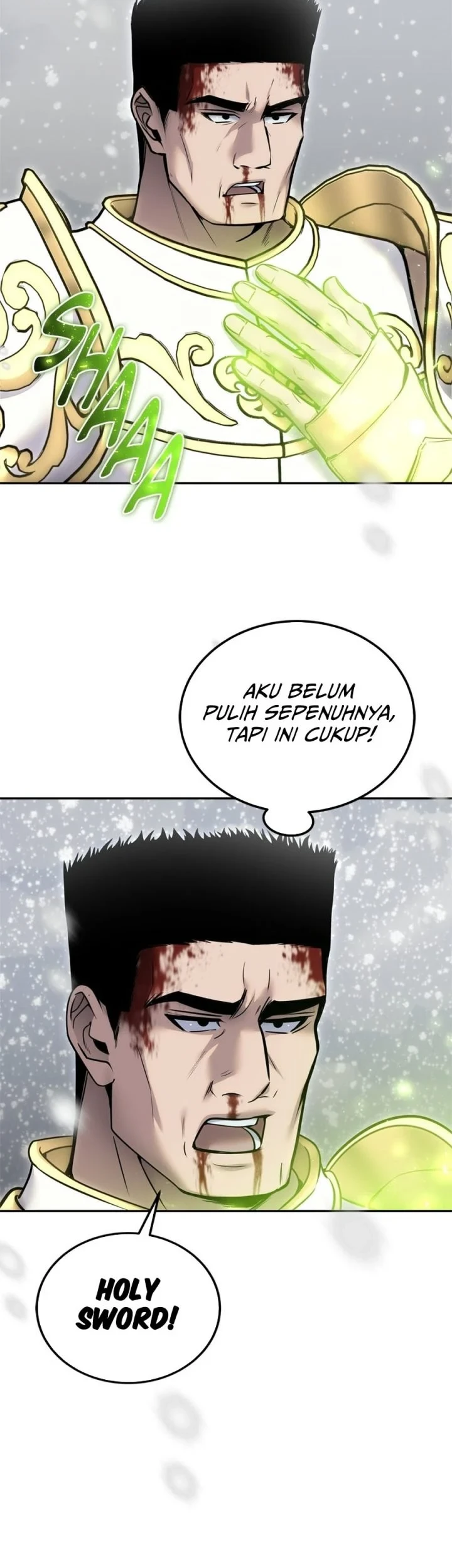 I Was More Overpowered Than The Hero, So I Hid My Power! Chapter 102 - halaman 48