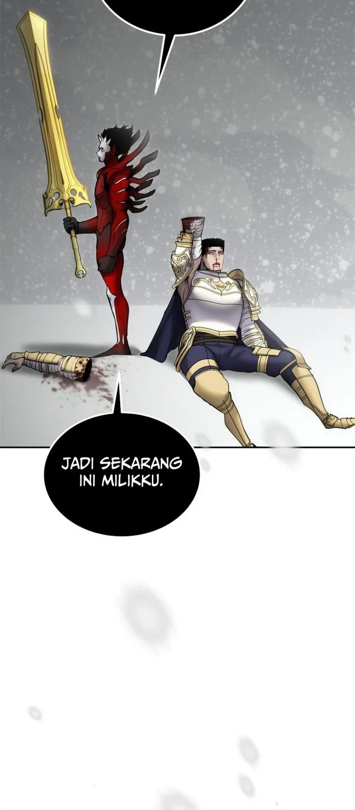 I Was More Overpowered Than The Hero, So I Hid My Power! Chapter 102 - halaman 53