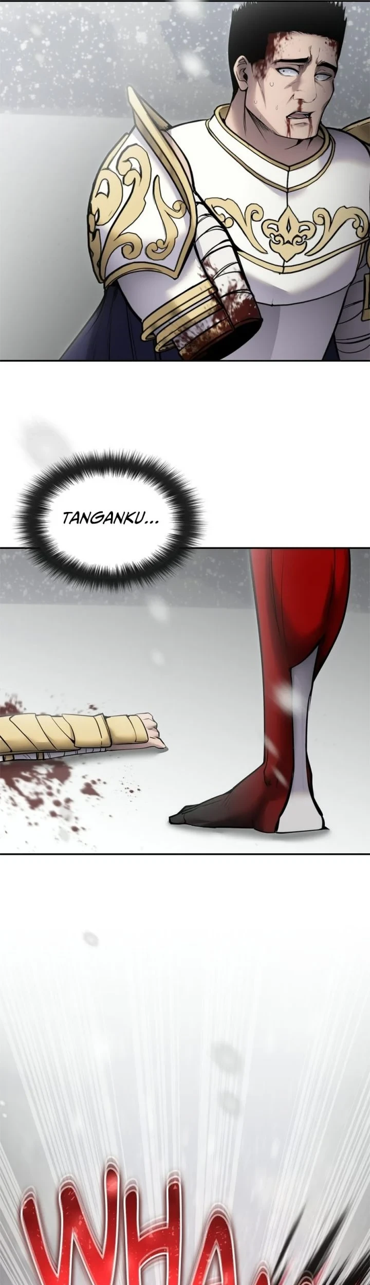 I Was More Overpowered Than The Hero, So I Hid My Power! Chapter 102 - halaman 54